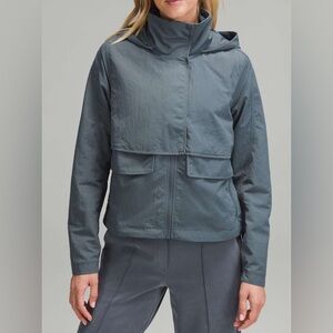 Lululemon Always Effortless Jacket Size 2